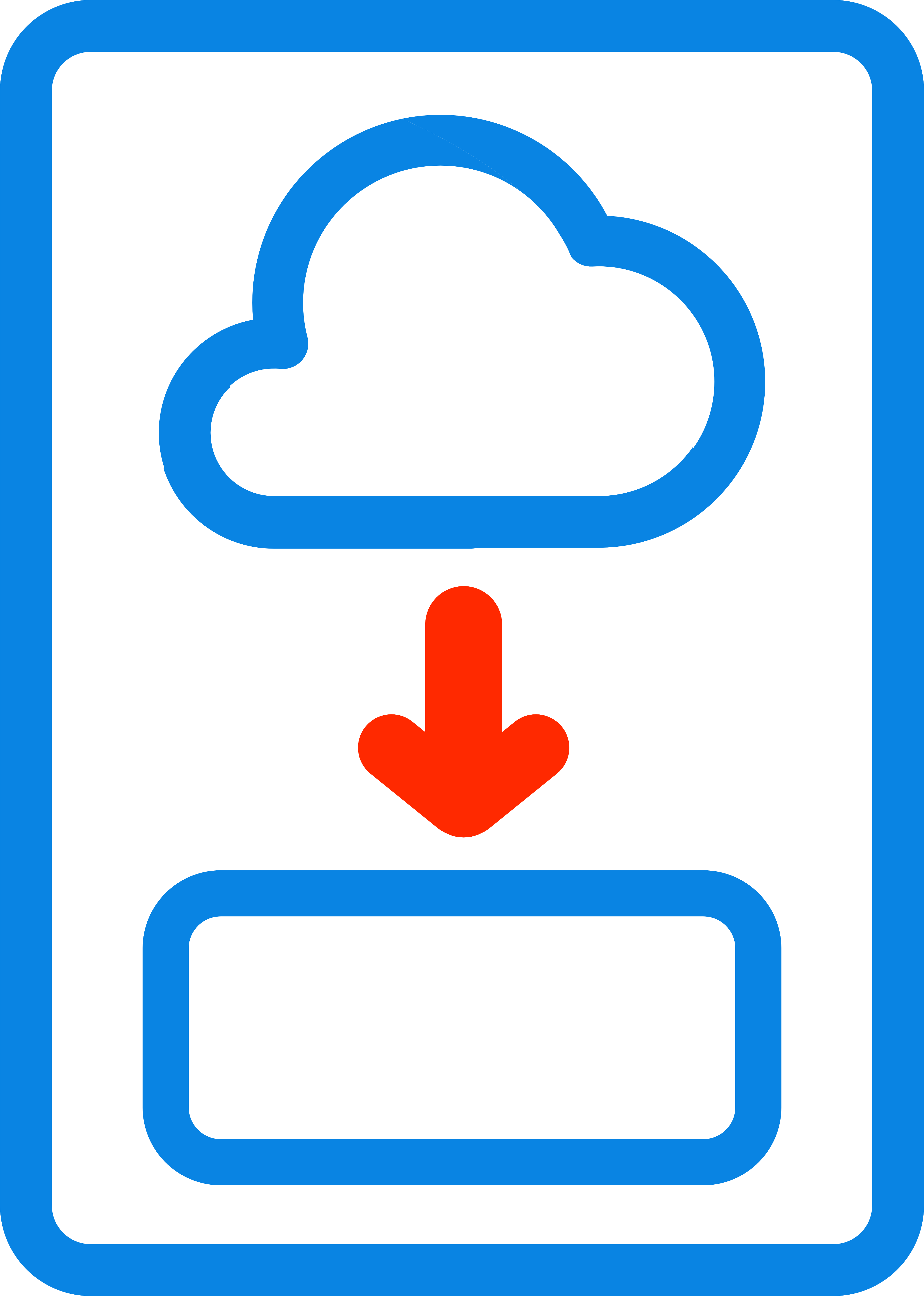 Hosting icon