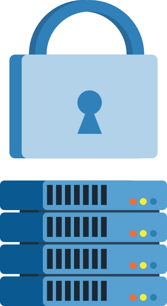 KratosHosting - Security illustration